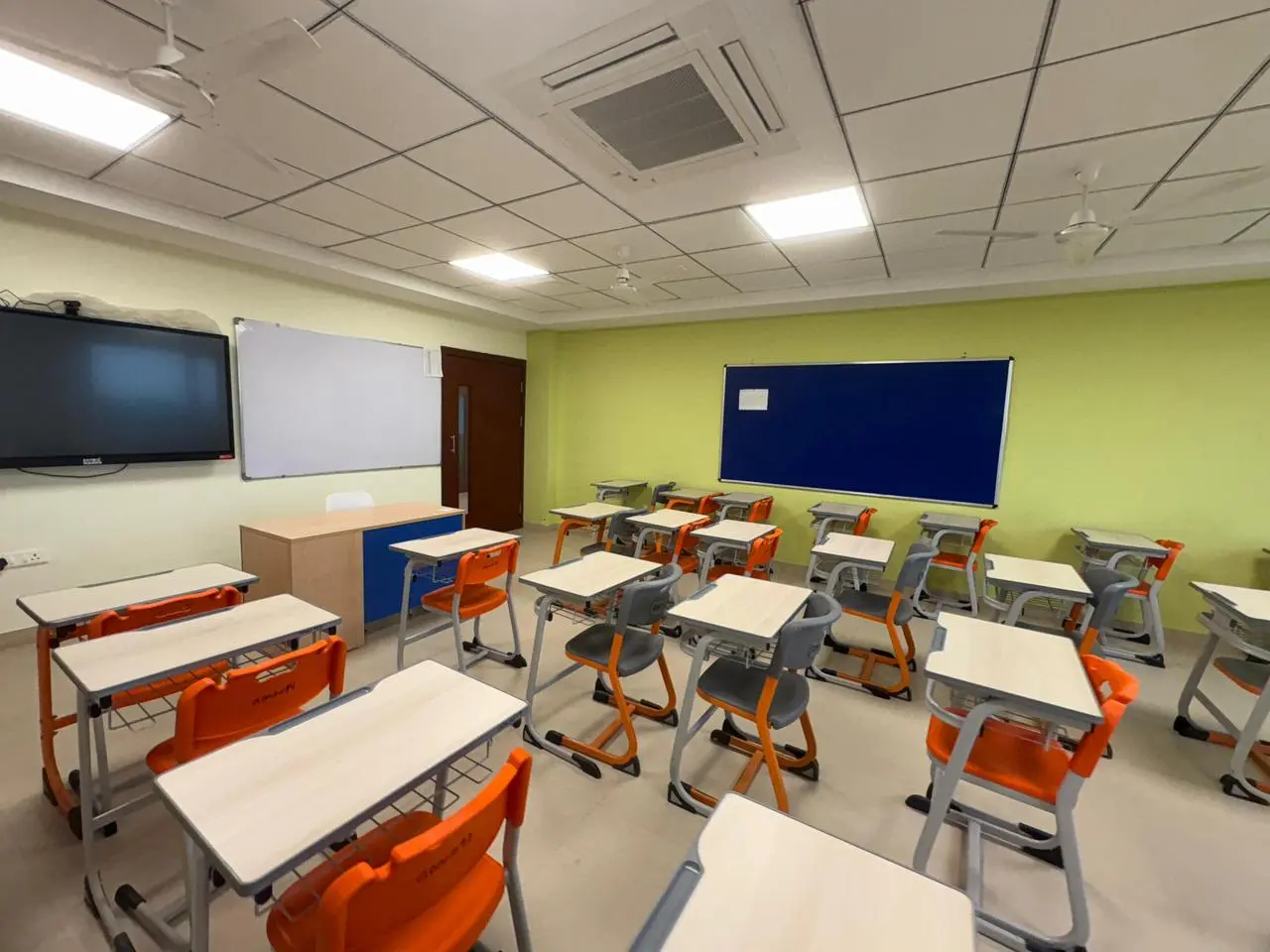 G.D. GOENKA SCHOOL